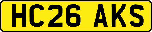 HC26AKS