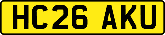 HC26AKU