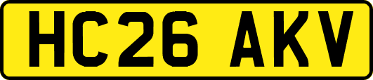 HC26AKV