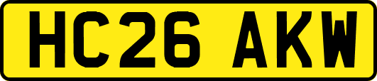HC26AKW
