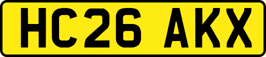 HC26AKX