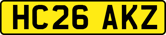 HC26AKZ