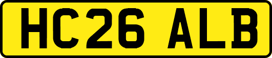 HC26ALB