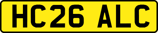 HC26ALC