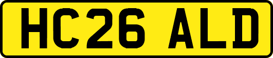 HC26ALD