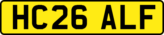 HC26ALF