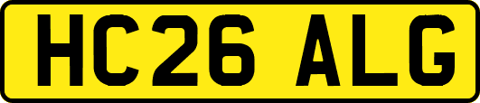 HC26ALG