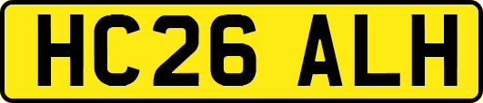 HC26ALH