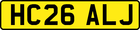 HC26ALJ