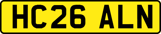 HC26ALN