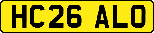 HC26ALO