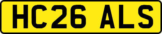HC26ALS