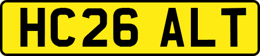 HC26ALT