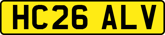 HC26ALV