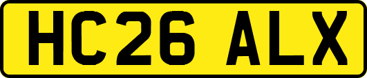HC26ALX