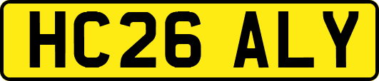 HC26ALY