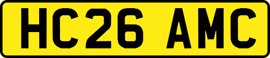HC26AMC