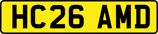 HC26AMD
