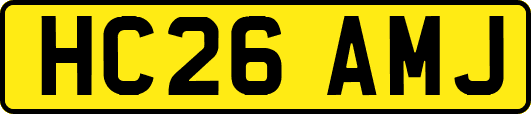 HC26AMJ