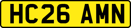 HC26AMN