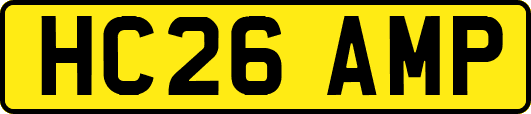 HC26AMP