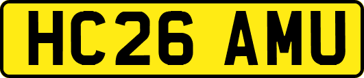 HC26AMU