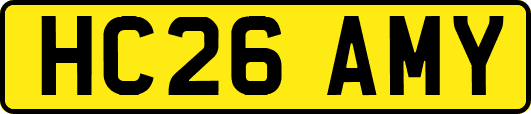 HC26AMY