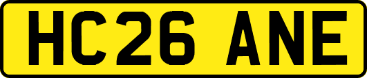 HC26ANE