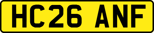 HC26ANF