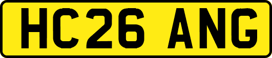 HC26ANG