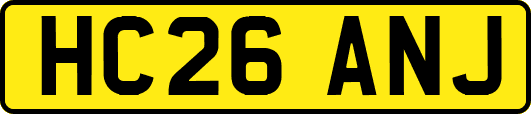 HC26ANJ