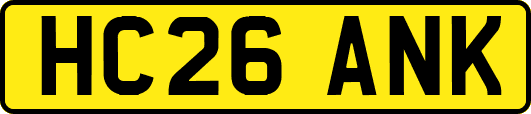 HC26ANK