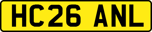 HC26ANL