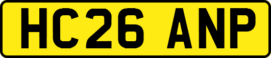 HC26ANP