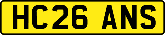 HC26ANS