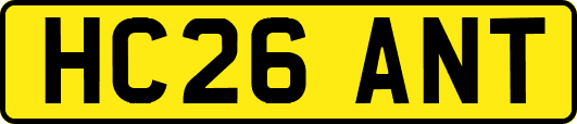 HC26ANT