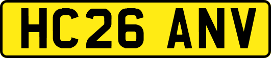 HC26ANV