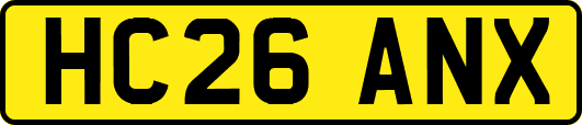 HC26ANX