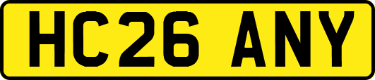 HC26ANY