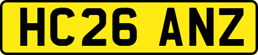 HC26ANZ