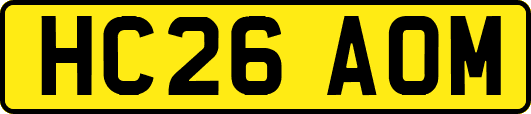 HC26AOM