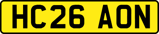 HC26AON