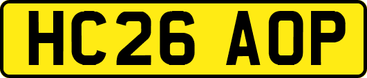 HC26AOP