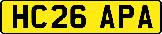 HC26APA
