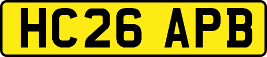 HC26APB