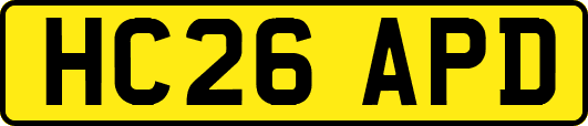HC26APD
