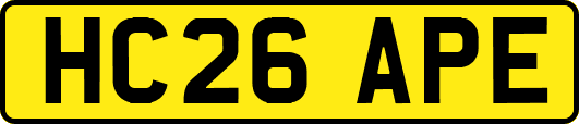 HC26APE