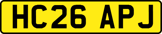 HC26APJ