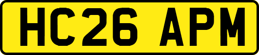 HC26APM
