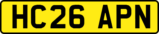 HC26APN